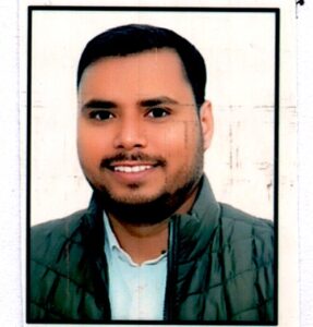 Prem Chauhan, MLA for Deoli (Aam Aadmi Party)