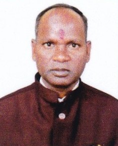 Premchand Patel, MLA for Katghora (Bharatiya Janata Party)