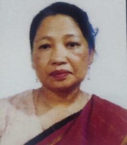 Prova Chakma, MLA for West Tuipui (Mizo National Front)