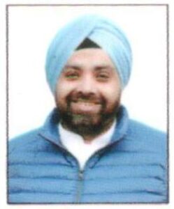 Punardeep Singh Sawhney (Sabby), MLA for Chandni Chowk (Aam Aadmi Party)