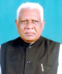 Punnulal Mohle, MLA for Mungeli (Bharatiya Janata Party)