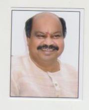 Purandar Mishra, MLA for Raipur City North (Bharatiya Janata Party)