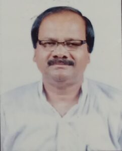 Purna Chandra Sethy, MLA for Khalikote (Bharatiya Janata Party)
