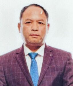 R. Rohmingliana, MLA for Thorang (Mizo National Front)