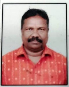 Rabi Narayan Naik, MLA for Kuchinda (Bharatiya Janata Party)