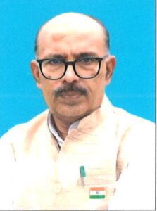 Rabindra Nath Mahato, MLA for Nala (Jharkhand Mukti Morcha)