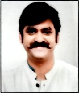 Raghavendra Kumar Singh, MLA for Akaltara (Indian National Congress)