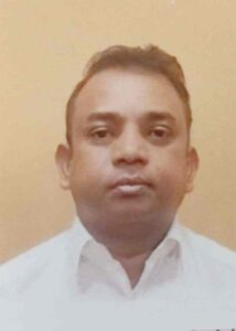Raghunath Jagadala, MLA for Birmaharajpur (Bharatiya Janata Party)