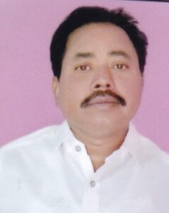 Raghuram Machha, MLA for Koraput (Bharatiya Janata Party)