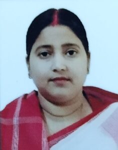 Ragini Singh, MLA for Jharia (Bharatiya Janata Party)