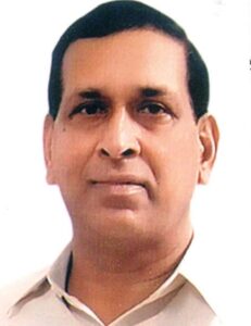 Raj Kumar Chauhan, MLA for Mangol Puri (Bharatiya Janata Party)