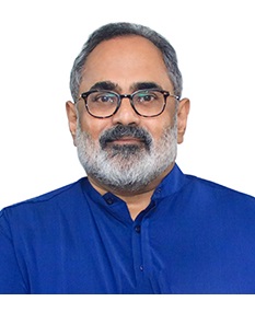 Rajeev Chandrasekhar