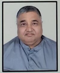 Rajesh Agrawal, MLA for Ambikapur (Bharatiya Janata Party)