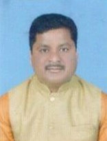 Rajesh Kachhap, MLA for Khijri (Indian National Congress)