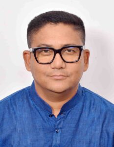Raju Mesh, MLA for Boko–Chaygaon (Bharatiya Janata Party)
