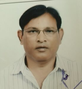 Ram Sahay Varma (Regar), MLA for Niwai (Bharatiya Janata Party)