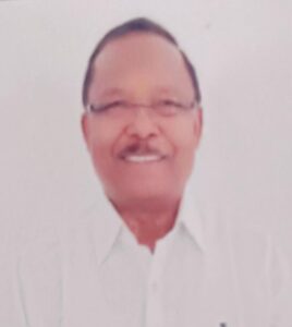Ram Vichar Netam, MLA for Ramanujganj (Bharatiya Janata Party)