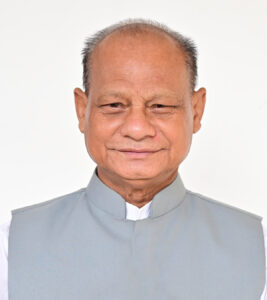 Rama Kanta Dewri, MLA for Morigaon (Bharatiya Janata Party)