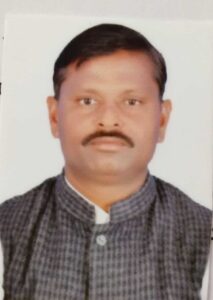 Ramavtar Bairwa, MLA for Chaksu (Bharatiya Janata Party)