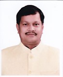 Ramesh Chandra Behera, MLA for Daspalla (Biju Janata Dal)