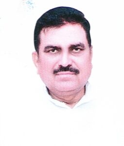 Ramesh Khinchi, MLA for Kathumar (Bharatiya Janata Party)