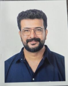 Ramesh Pisharody, MLA for Palakkad (Indian National Congress)