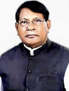 Rameshwar Oraon, MLA for Lohardaga (Indian National Congress)