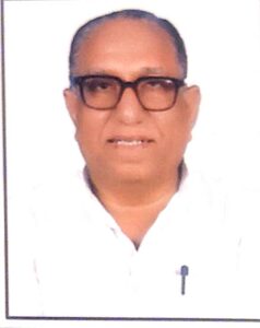 Ramkesh, MLA for Gangapur (Indian National Congress)