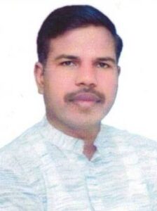 Ramkumar Yadav, MLA for Chandrapur (Indian National Congress)