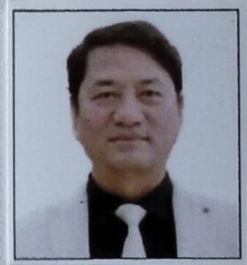 Ramthanmawia, MLA for East Tuipui (Mizo National Front)