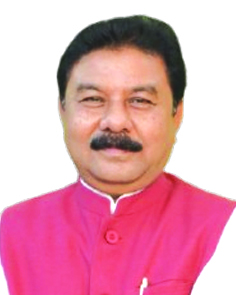 Ranjeet Kumar Dass, MLA for Bhowanipur–Sorbhog (Bharatiya Janata Party)
