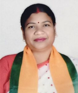 Raymuni Bhagat, MLA for Jashpur (Bharatiya Janata Party)