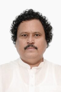 Rekibuddin Ahmed, MLA for Chamaria (Indian National Congress)