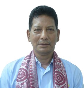 Rihon Daimari, MLA for Udalguri (Bodoland People's Front)