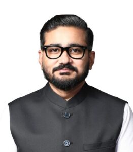 Rishiraj Hazarika, MLA for Rongonadi (Bharatiya Janata Party)