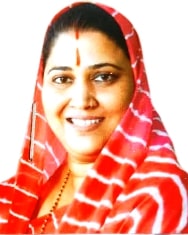Ritu Banawat, MLA for Bayana (Shiv Sena (2022-present))