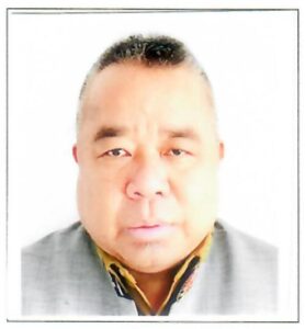 Robert Romawia Royte, MLA for Hachhek (Mizo National Front)