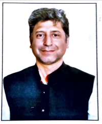 Rohit Bohra, MLA for Rajakhera (Indian National Congress)