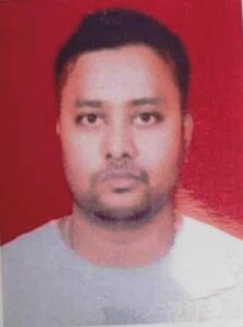 Rohit Joseph Tirkey, MLA for Biramitrapur (Biju Janata Dal)