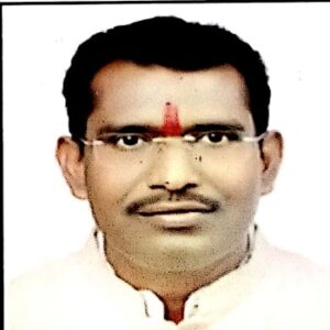 Rohit Sahu, MLA for Rajim (Bharatiya Janata Party)
