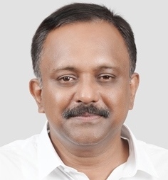 Rony K Baby, MLA for Kanjirappally (Indian National Congress)