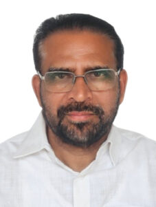 Roy K Paulose, MLA for Idukki (Indian National Congress)