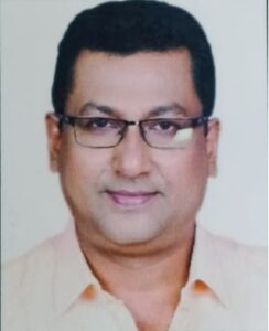 Rupak Sarmah, MLA for Nagaon–Batadraba (Bharatiya Janata Party)