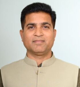 Rupesh Gowala, MLA for Doom Dooma (Bharatiya Janata Party)