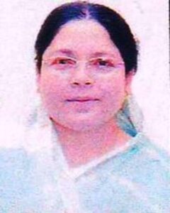 Sabita Mahato, MLA for Ichagarh (Jharkhand Mukti Morcha)
