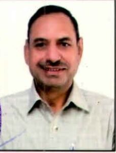 Sahi Ram, MLA for Tughlakabad (Aam Aadmi Party)