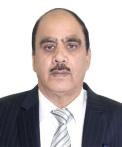 Saif Ud Din Bhat, MLA for Khan Sahib (Jammu & Kashmir National Conference)