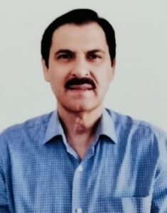 Saifullah Mir, MLA for Trehgam (Jammu & Kashmir National Conference)