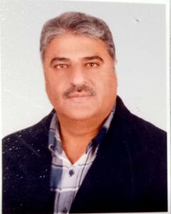 Sajad Shaheen, MLA for Banihal (Jammu & Kashmir National Conference)