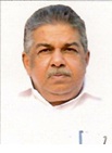 Saji Cherian, MLA for Chengannur (Communist Party of India (Marxist))